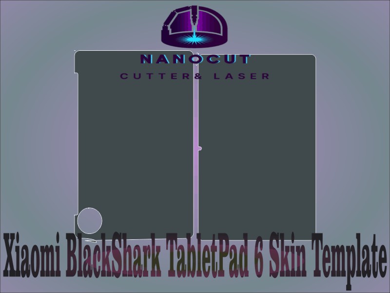 Xiaomi BlackShark TabletPad 6